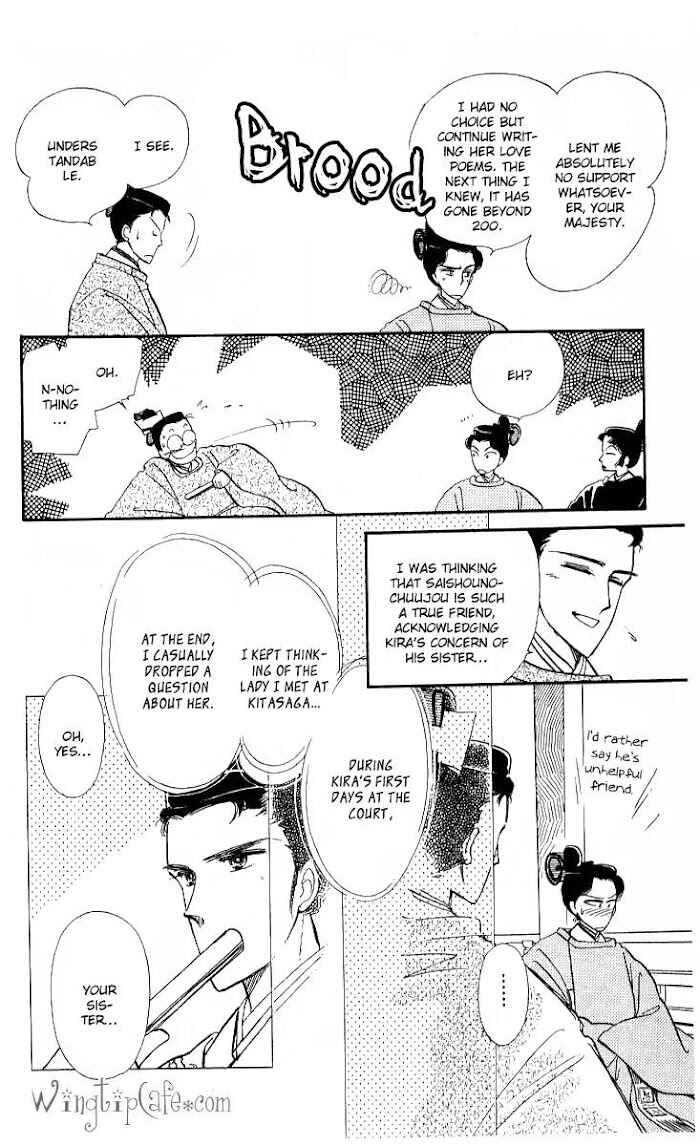Page 13 Chapter 3 The Change!