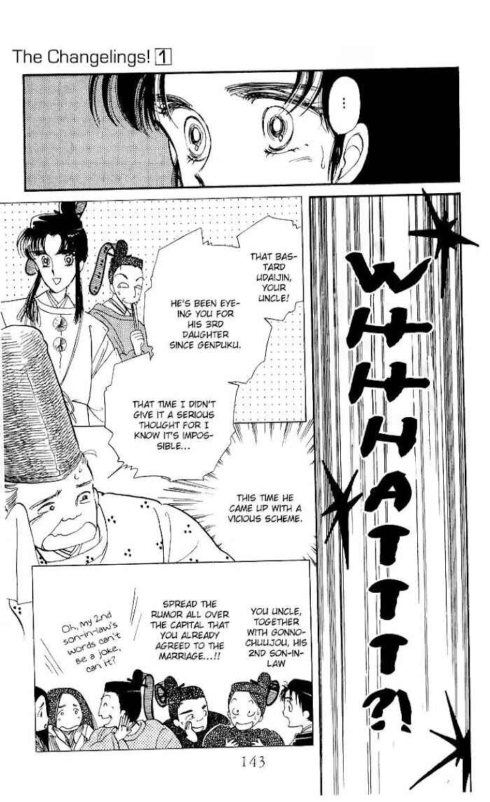 Page 26 Chapter 3 The Change!