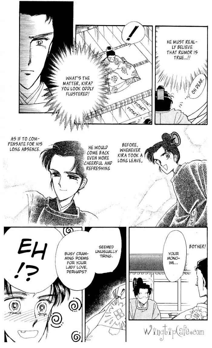 Page 32 Chapter 3 The Change!