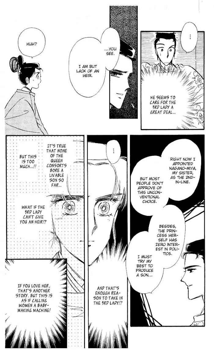 Page 36 Chapter 3 The Change!