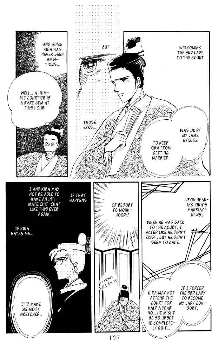 Page 40 Chapter 3 The Change!