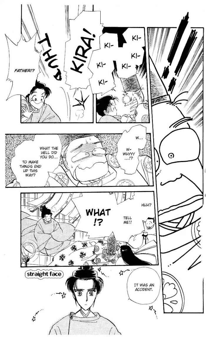 Page 42 Chapter 3 The Change!