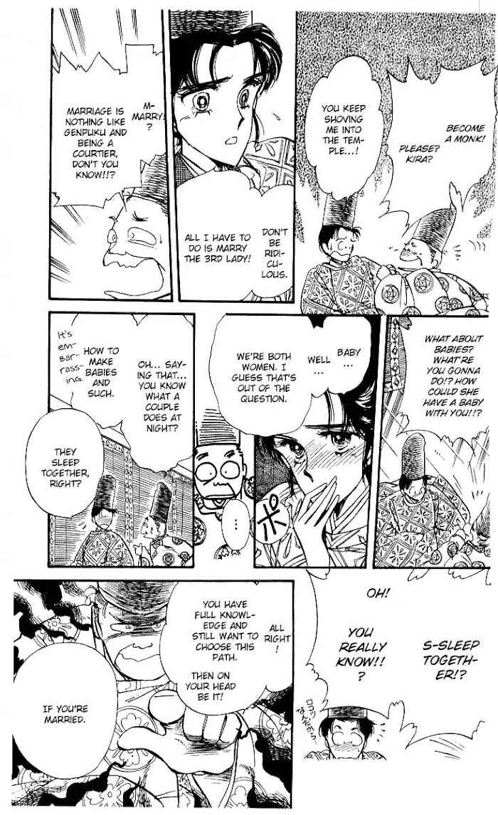 Page 44 Chapter 3 The Change!