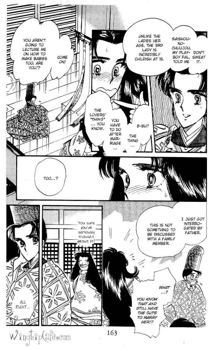 Page 46 Chapter 3 The Change!
