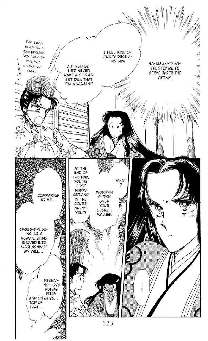 Page 6 Chapter 3 The Change!