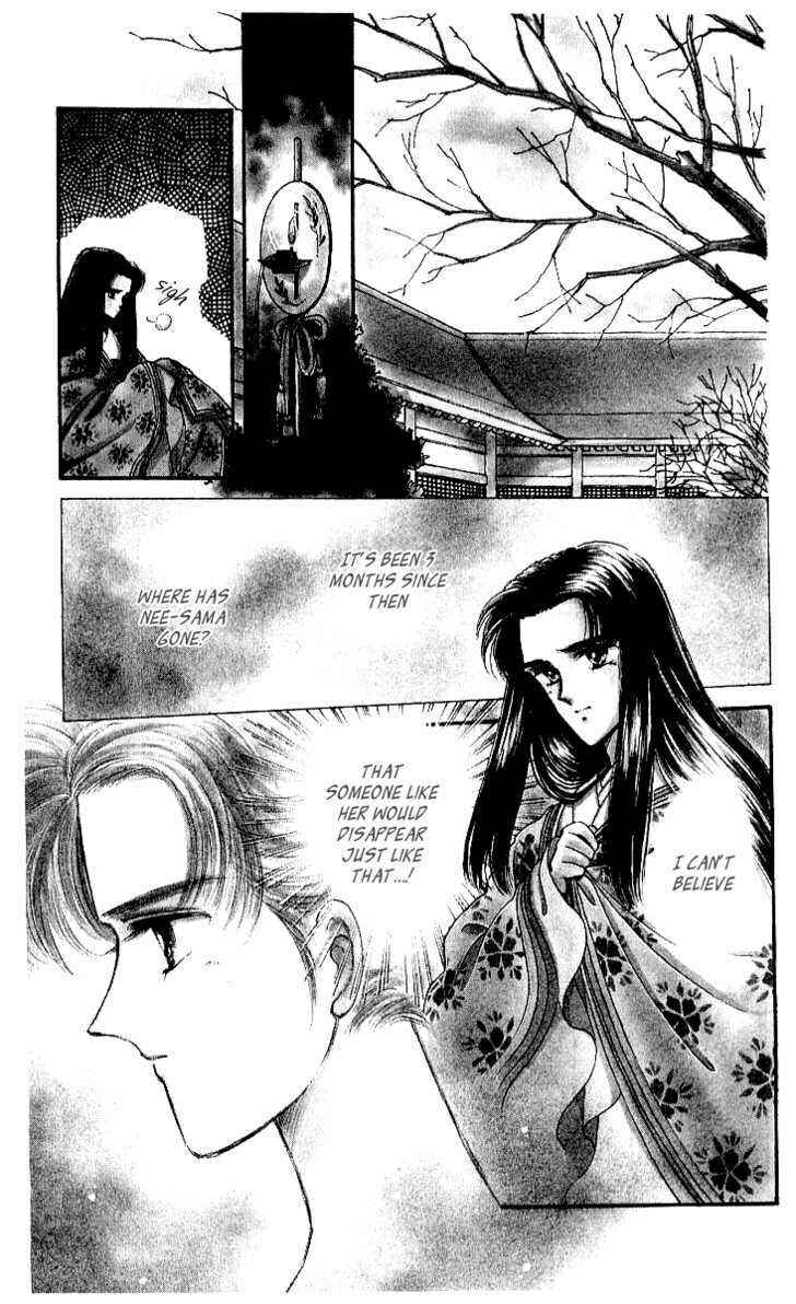 Page 1 Chapter 10 The Change!