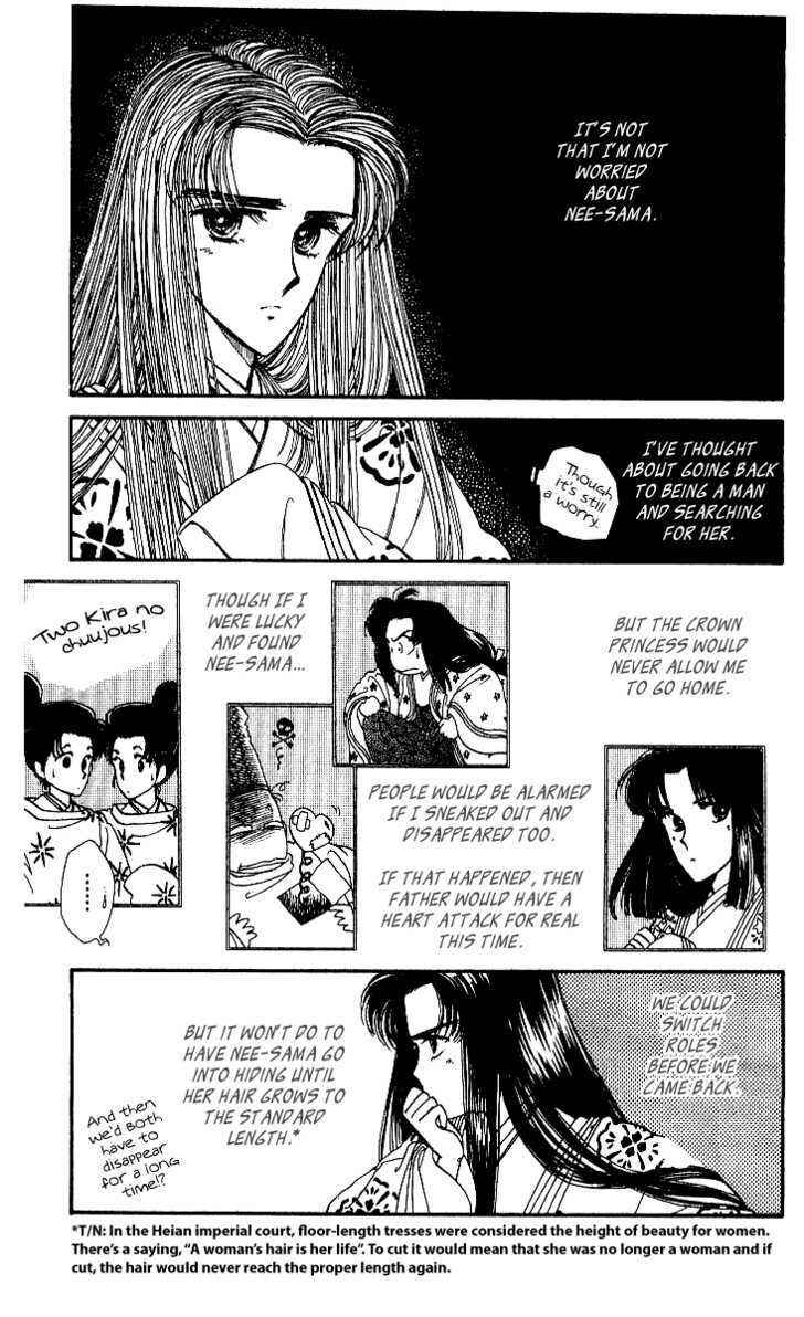 Page 11 Chapter 10 The Change!