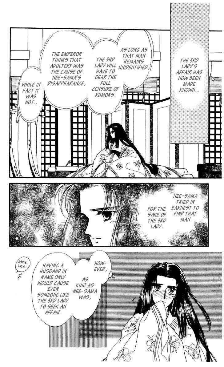 Page 20 Chapter 10 The Change!