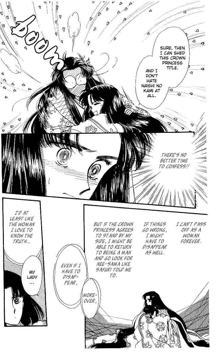 Page 44 Chapter 10 The Change!