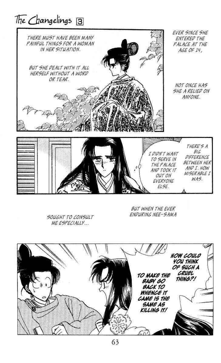 Page 7 Chapter 10 The Change!