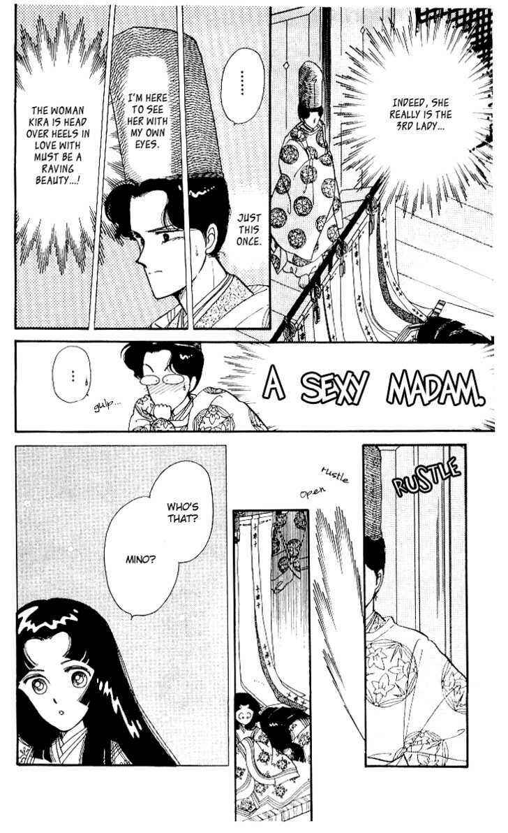 Page 20 Chapter 6 The Change!