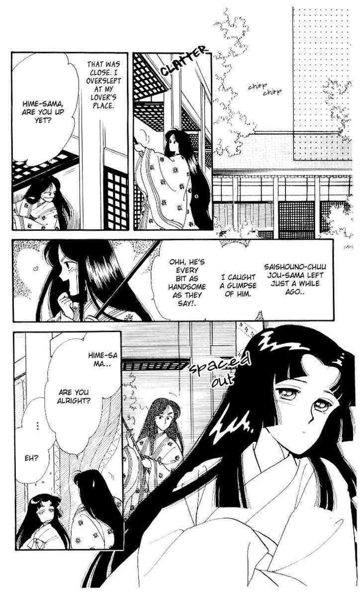 Page 26 Chapter 6 The Change!