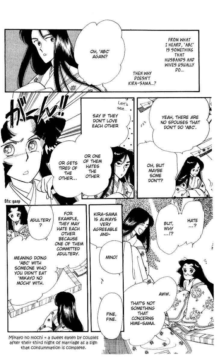 Page 28 Chapter 6 The Change!