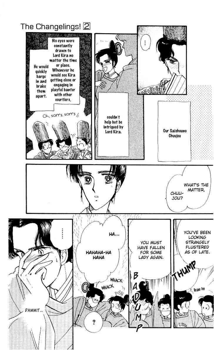 Page 3 Chapter 6 The Change!