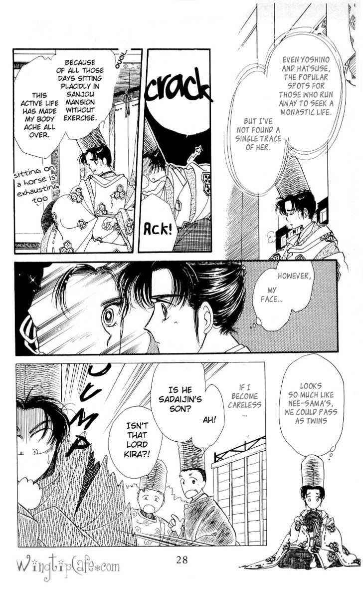 Page 27 Chapter 12 The Change!