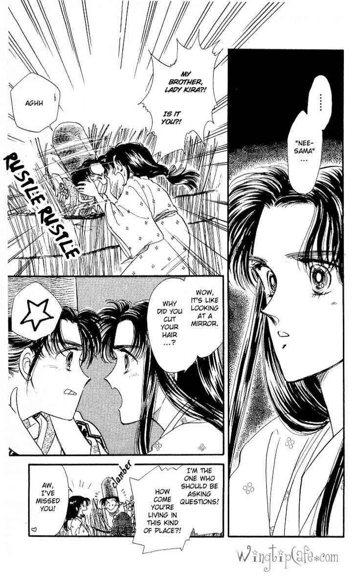 Page 42 Chapter 12 The Change!