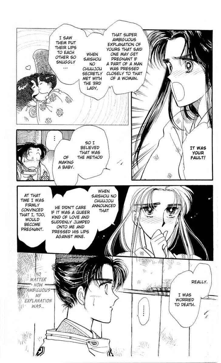 Page 48 Chapter 12 The Change!