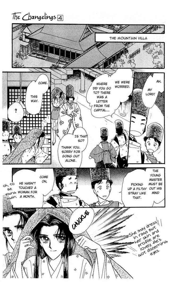 Page 62 Chapter 12 The Change!