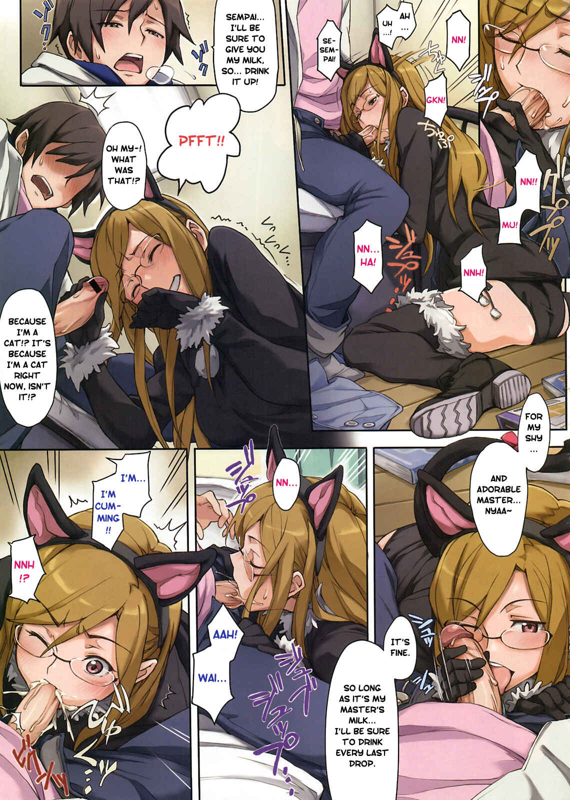 Page 3 Chapter Unknown_f3de Do I Need a Kitty Like This?