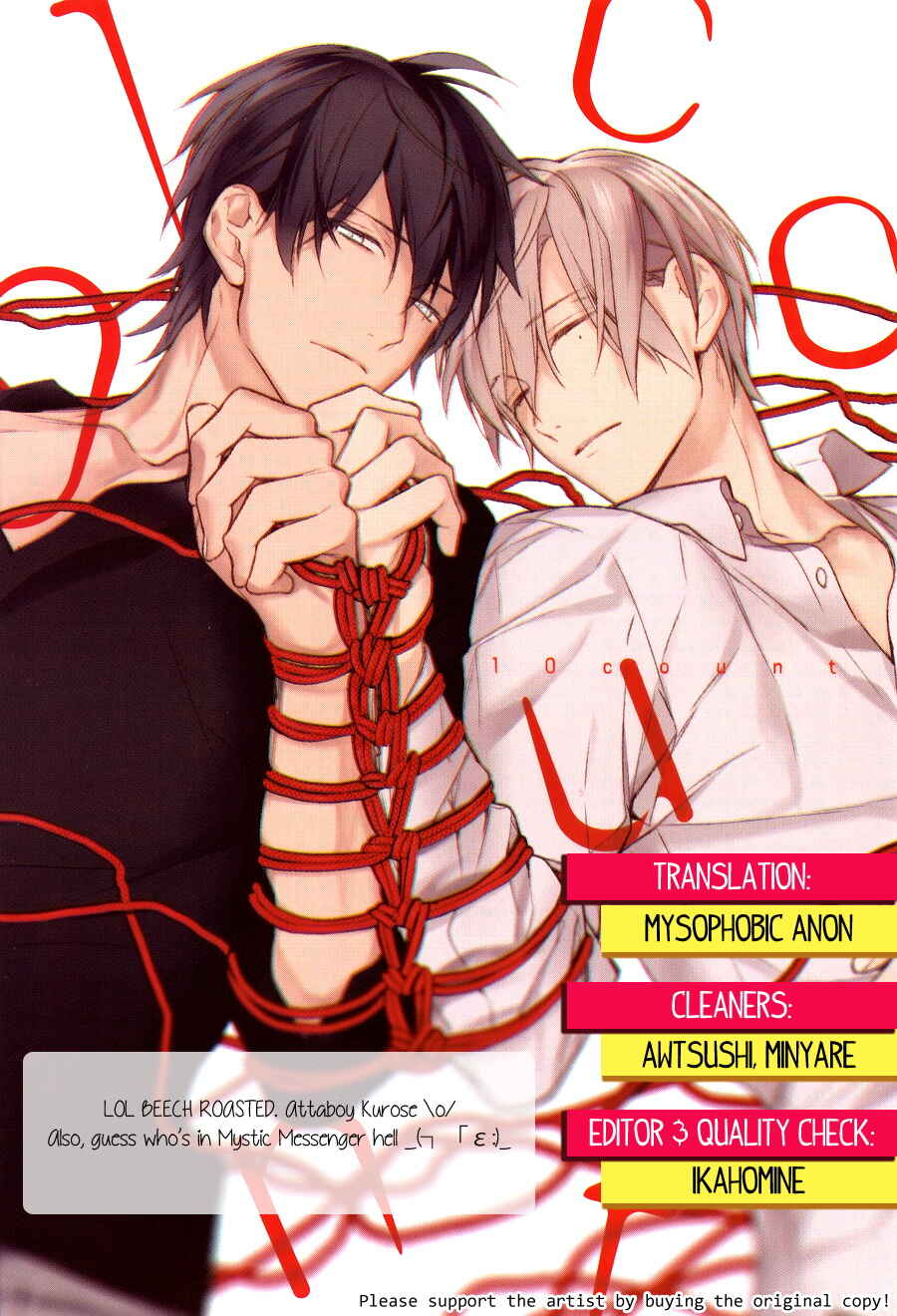 Page 1 Chapter 35 Ten Count