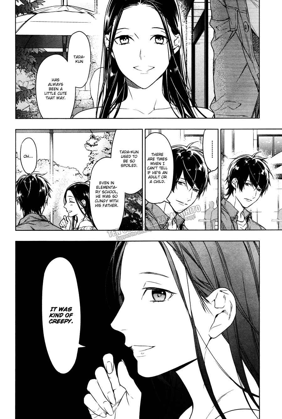 Page 15 Chapter 35 Ten Count