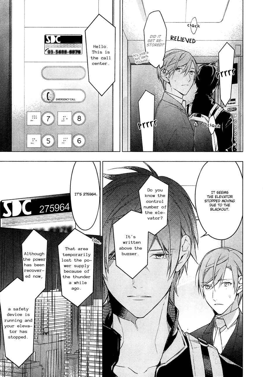 Page 6 Chapter 24 Ten Count