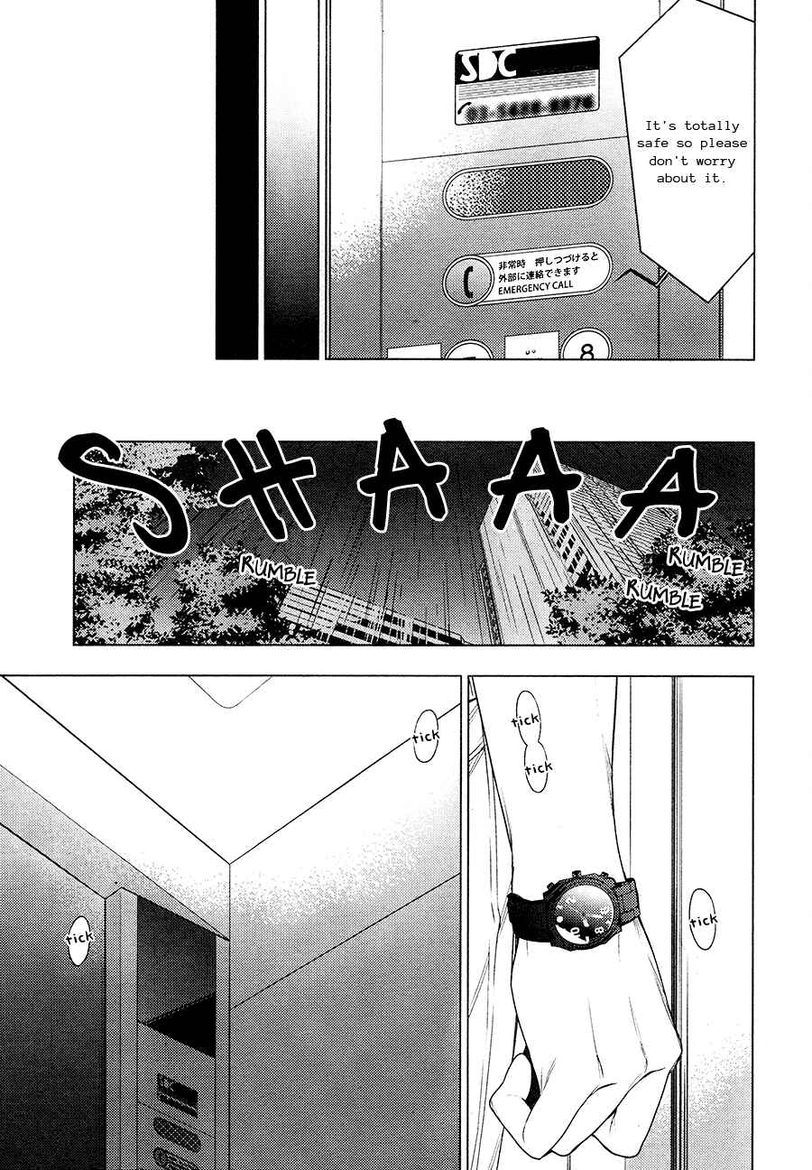 Page 8 Chapter 24 Ten Count