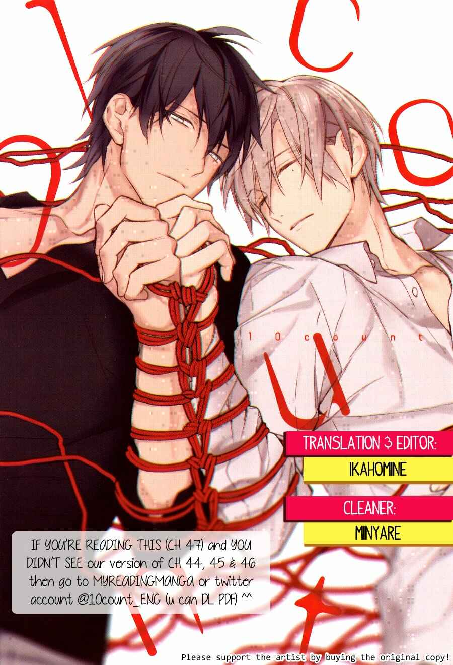 Page 1 Chapter 47 Ten Count