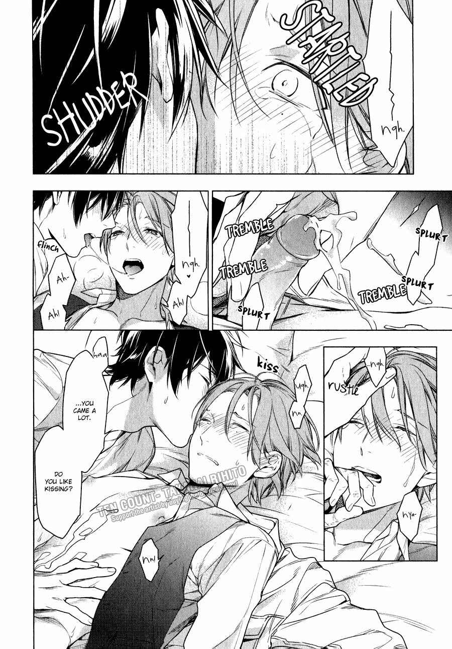 Page 5 Chapter 39 Ten Count