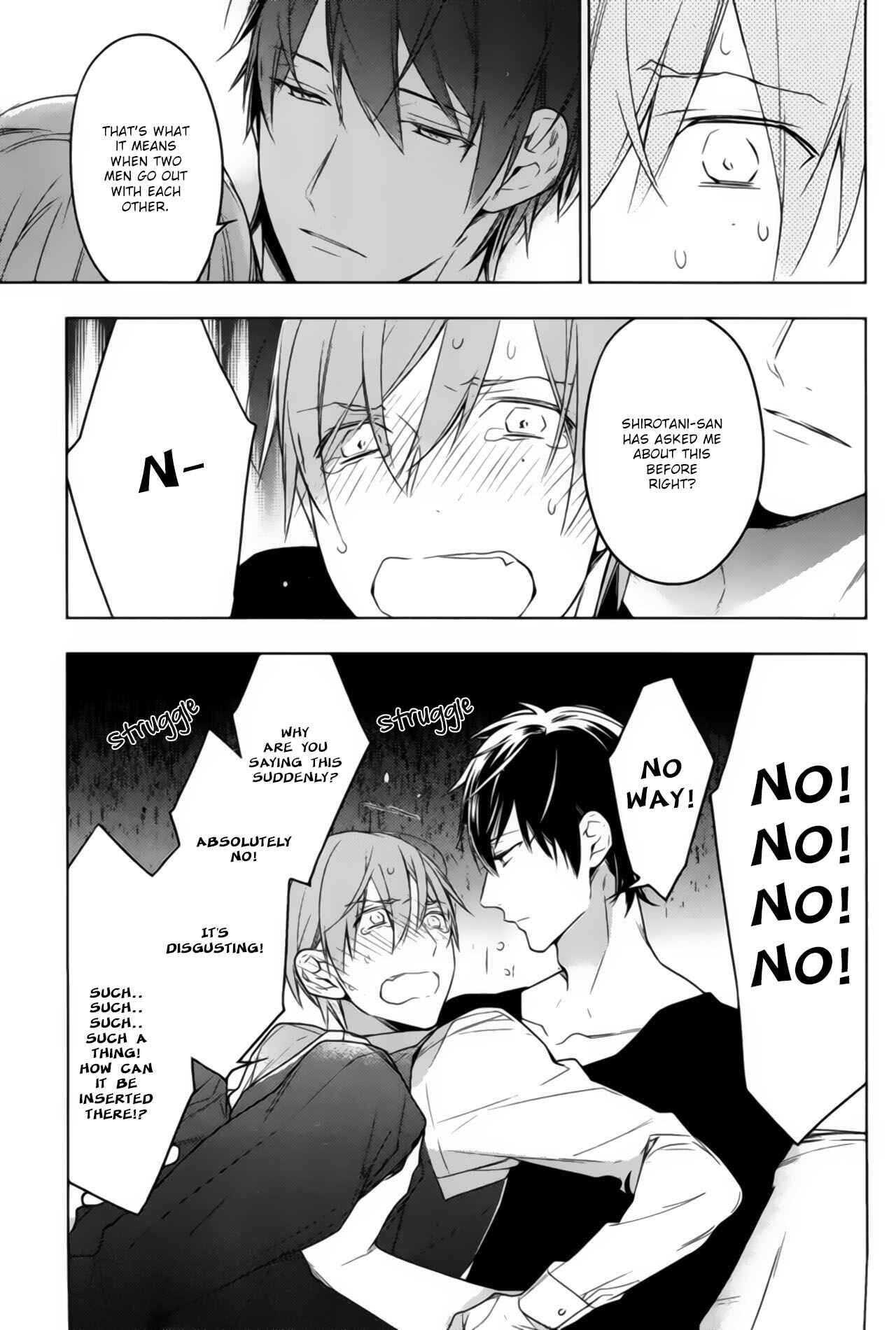 Page 32 Chapter 18 Ten Count