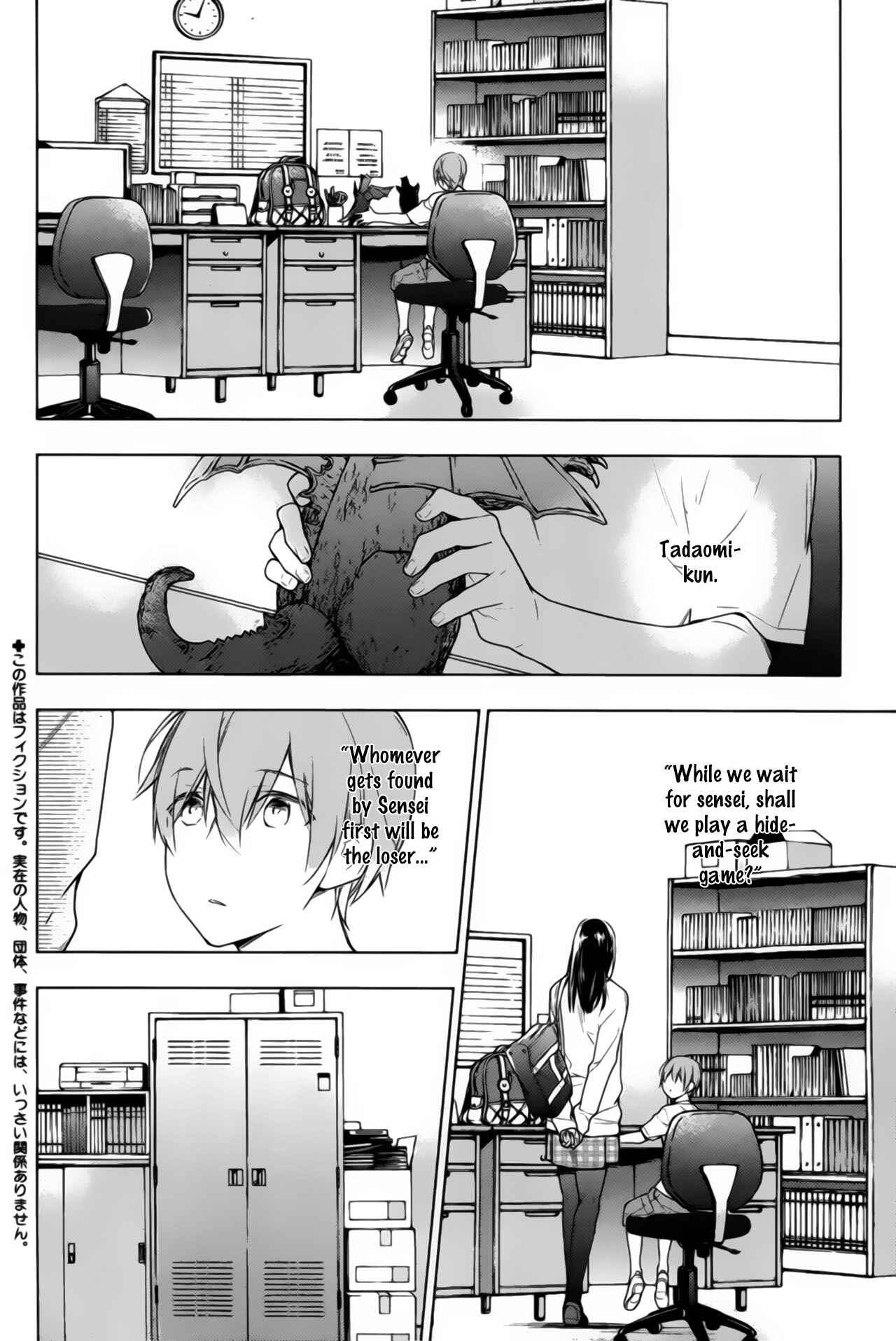 Page 5 Chapter 18 Ten Count