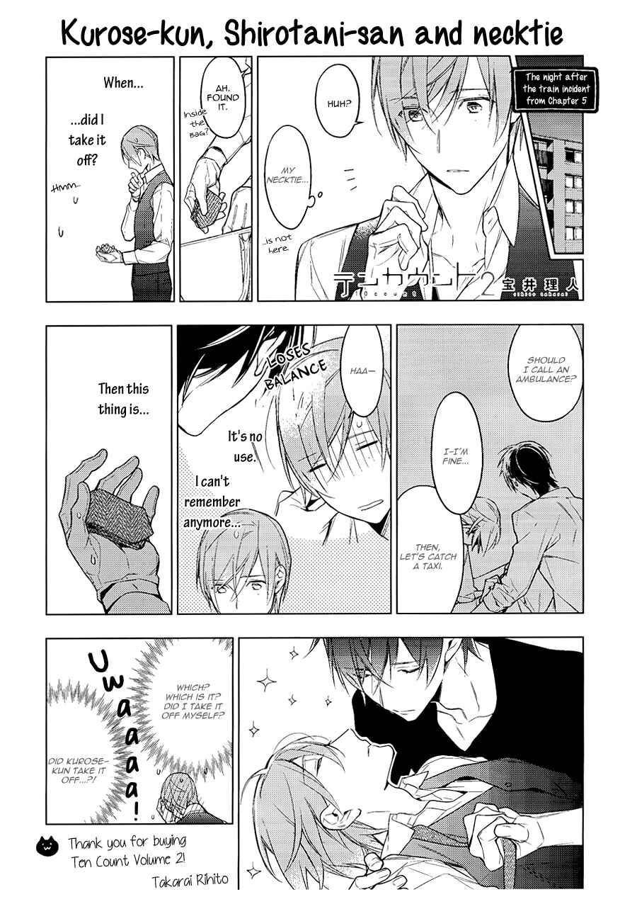 Page 1 Chapter 12.5 Ten Count