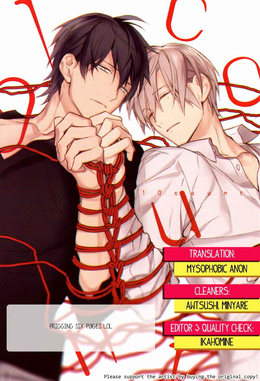 Page 1 Chapter 40 Ten Count