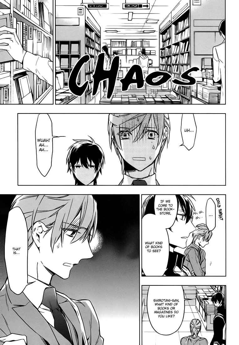 Page 13 Chapter 3 Ten Count