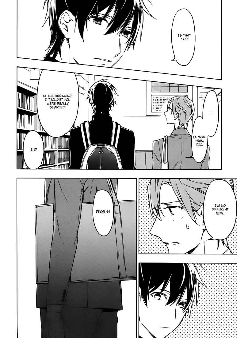 Page 16 Chapter 3 Ten Count