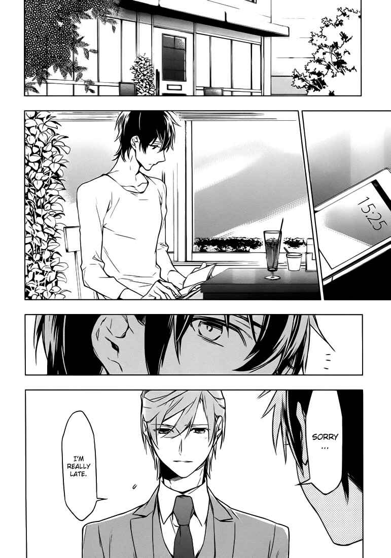 Page 6 Chapter 3 Ten Count