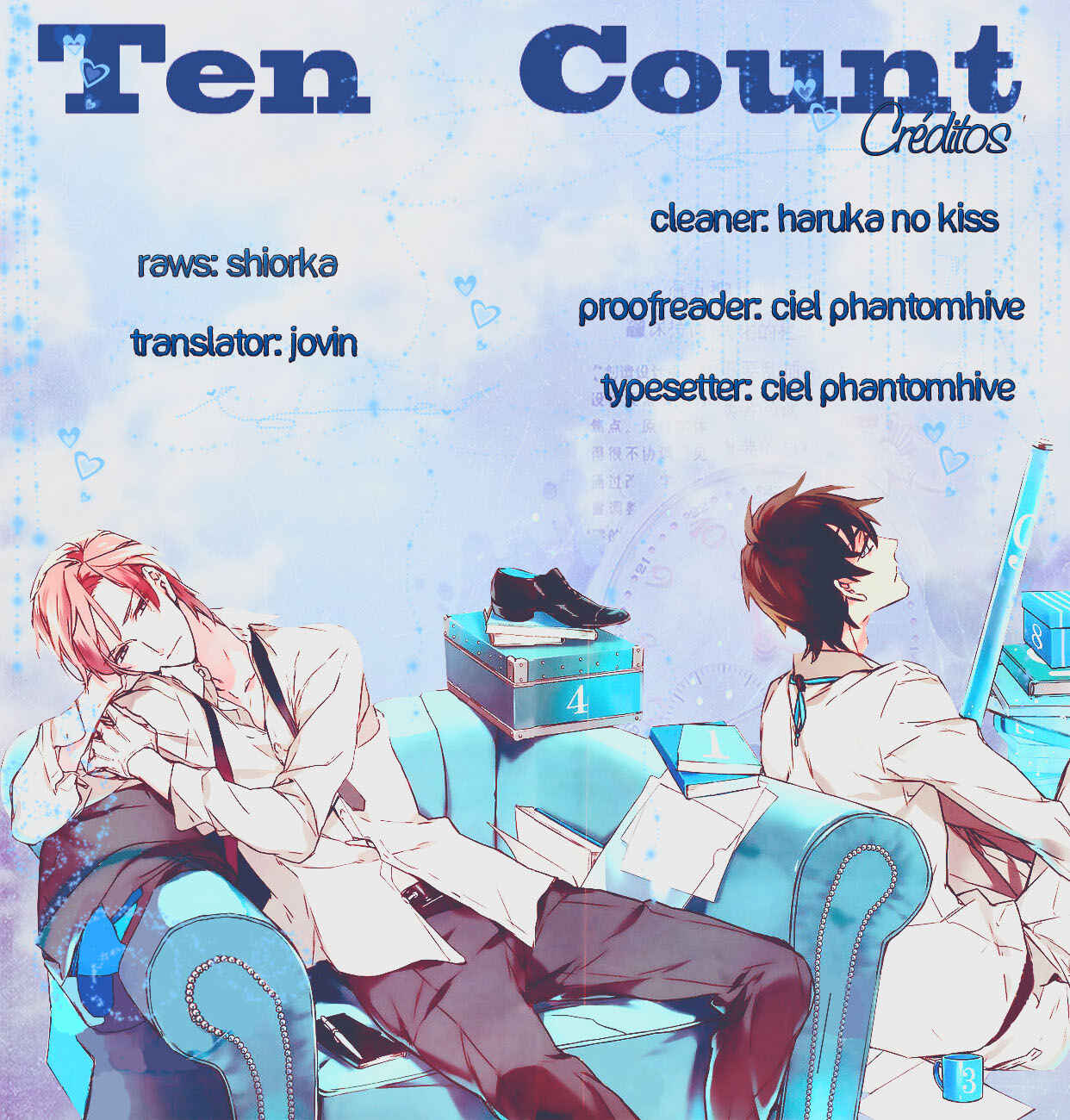 Page 1 Chapter 18.5 Ten Count