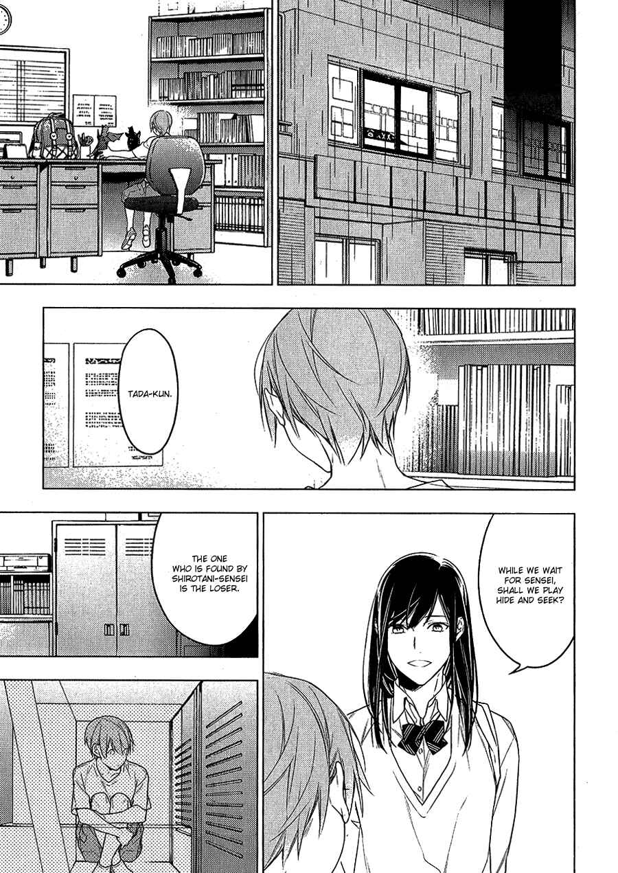 Page 21 Chapter 21 Ten Count