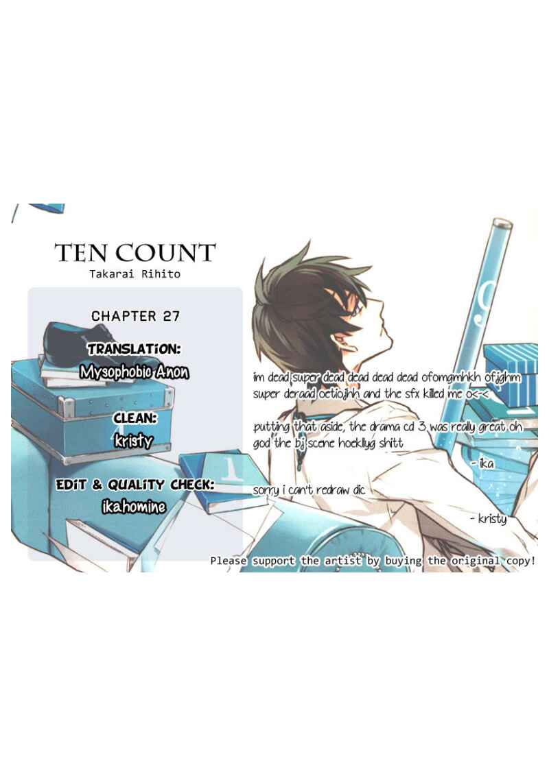 Page 1 Chapter 27 Ten Count
