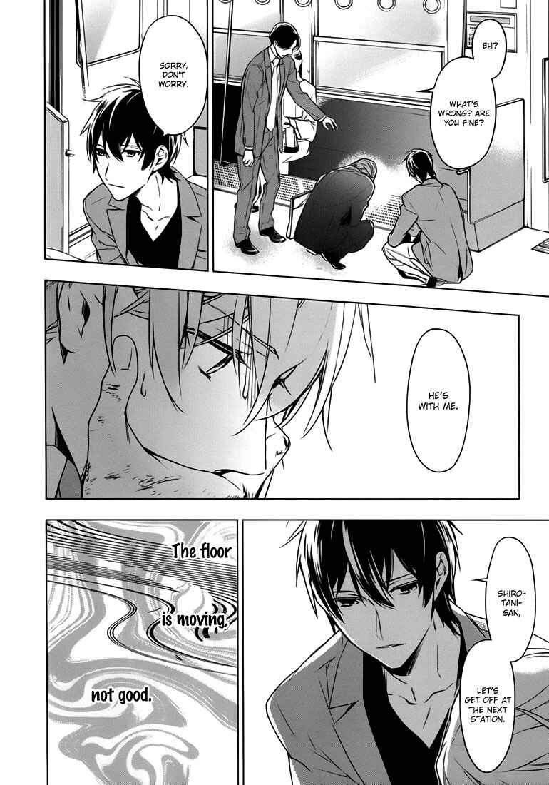 Page 20 Chapter 4 Ten Count