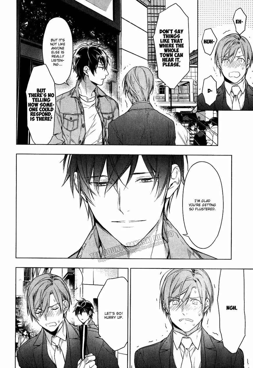Page 11 Chapter 33 Ten Count