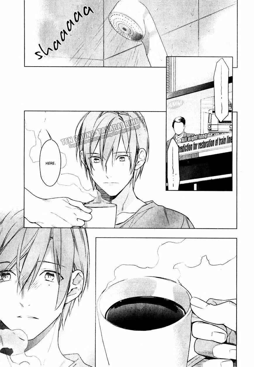 Page 8 Chapter 32 Ten Count