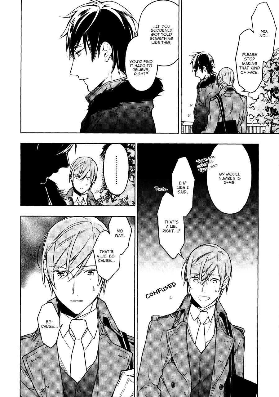 Page 10 Chapter 6.9 Ten Count