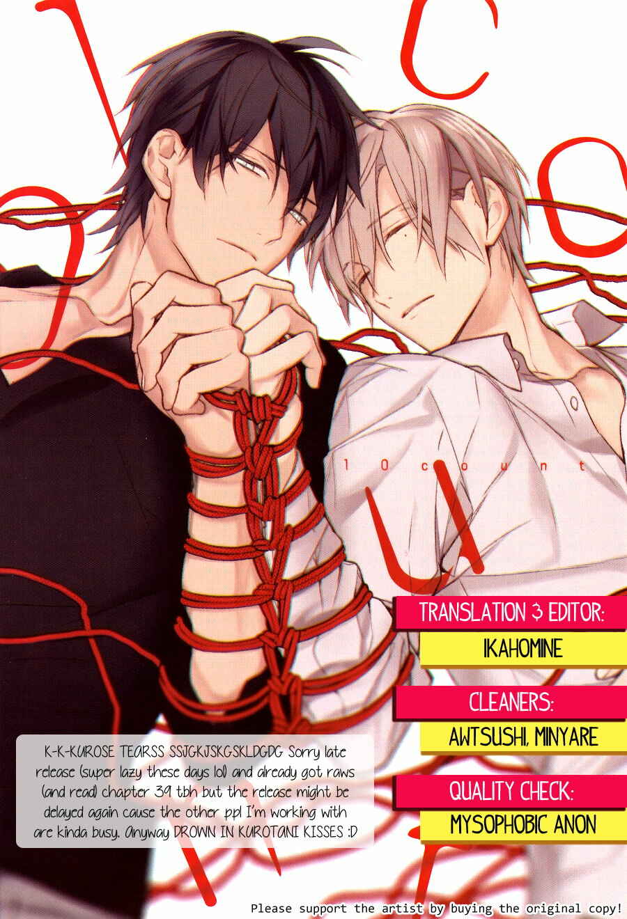 Page 1 Chapter 38 Ten Count
