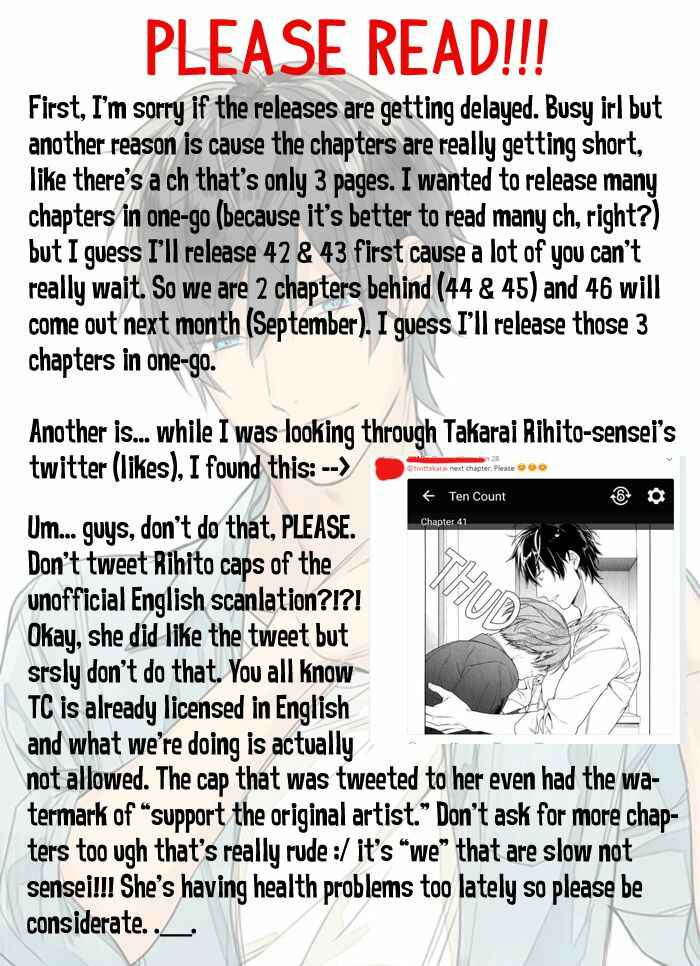 Page 1 Chapter 42 Ten Count