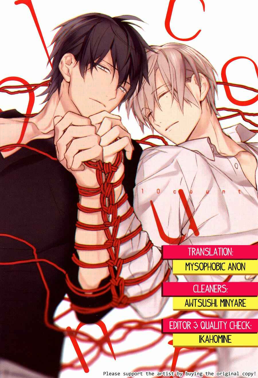 Page 2 Chapter 42 Ten Count