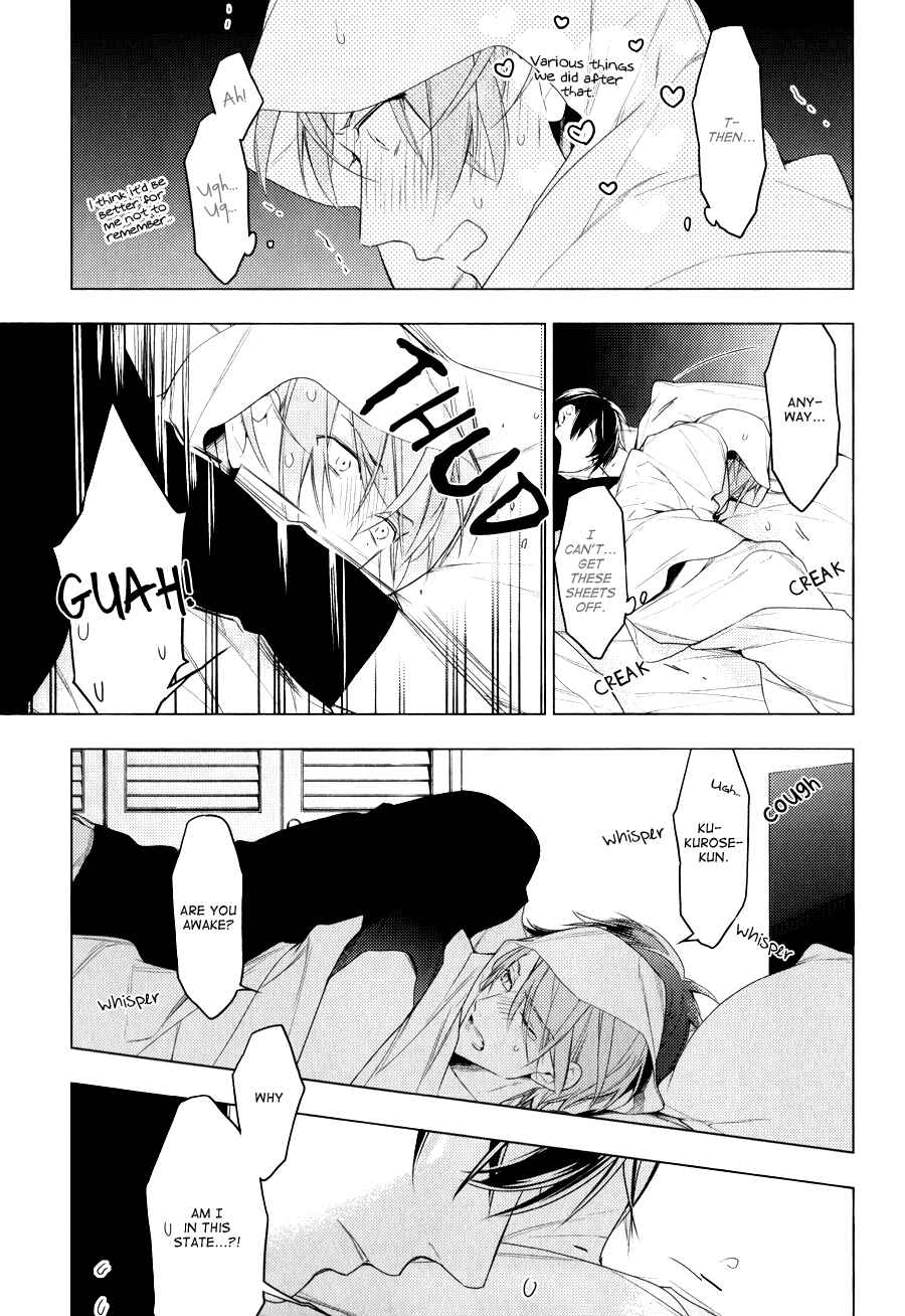 Page 9 Chapter 21.5 Ten Count