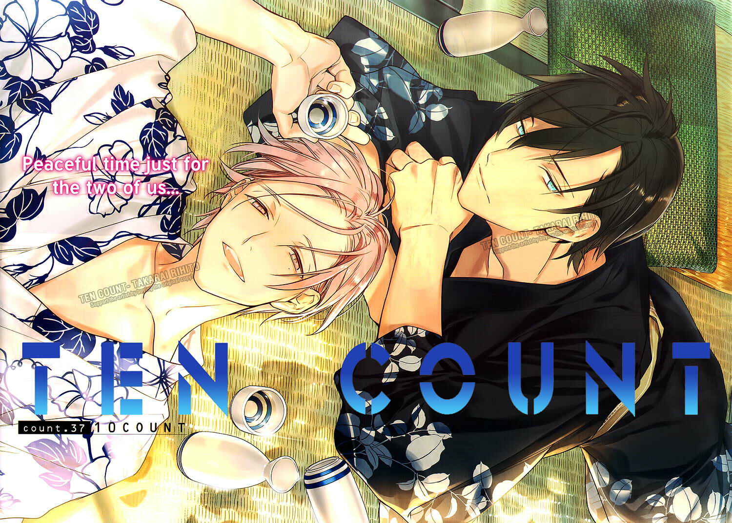 Page 3 Chapter 37 Ten Count