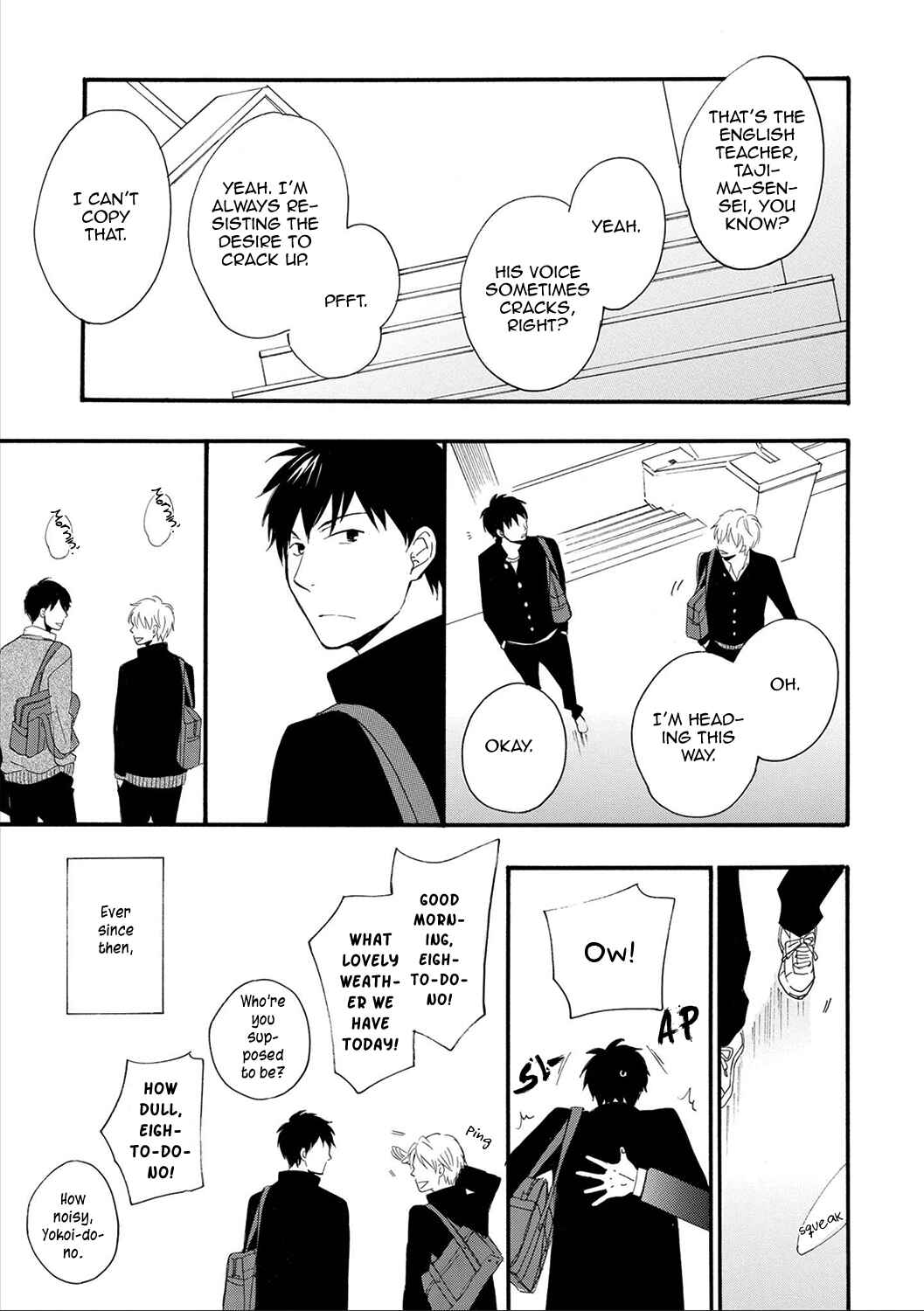 Page 5 Chapter 2 Number Call