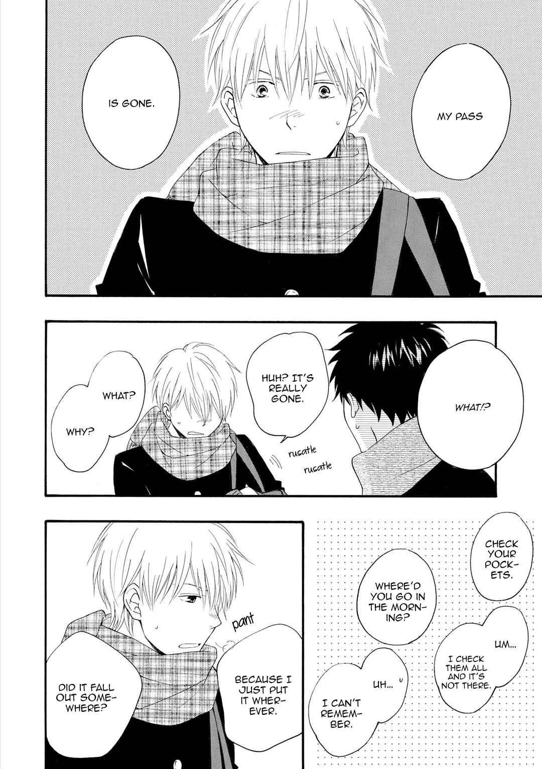Page 22 Chapter 3 Number Call